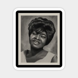 Koko Taylor Magnet