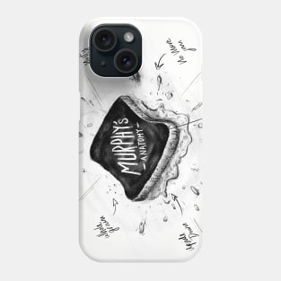 Murphy's Anatomy Phone Case