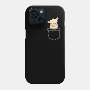 Pocket Sheep Phone Case