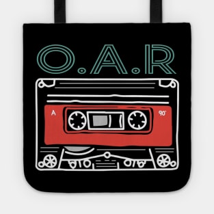 Great Gift O.A.R Classic Proud Personalized 70s 80s 90s Tote