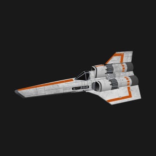 Battlestar Galactica TOS Viper I T-Shirt