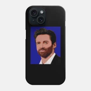 hugh jackman Phone Case