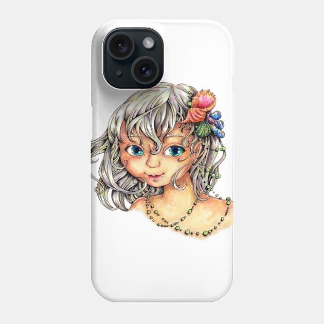 Marina Phone Case by Thedustyphoenix