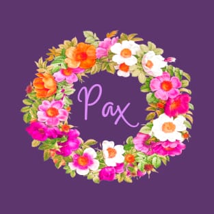 Pax Wreath T-Shirt