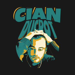 Irish Man Cian Ducrot T-Shirt