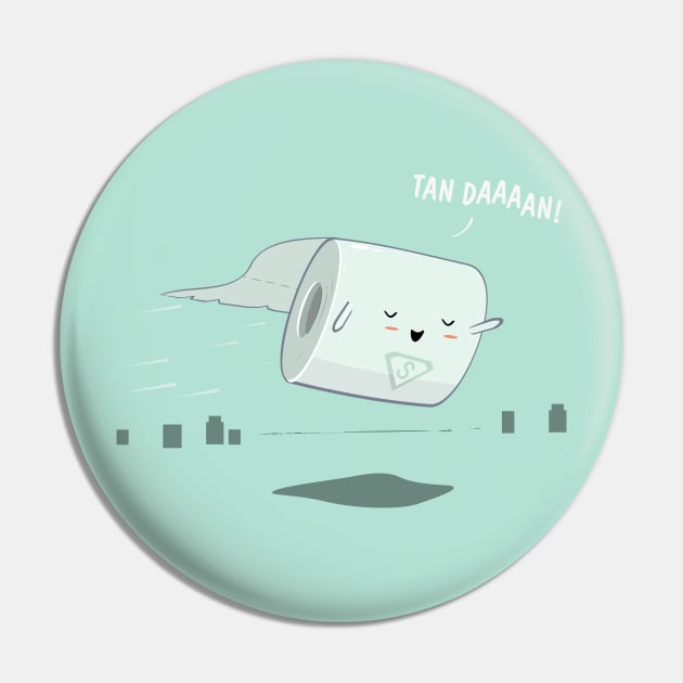 Tissue to the rescue Pin by downsign