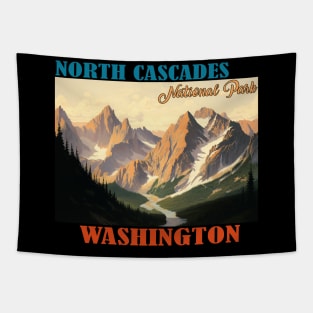 North Cascades National Park Tapestry