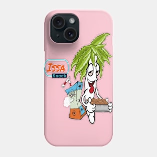 Issa Snack Original Logo Phone Case