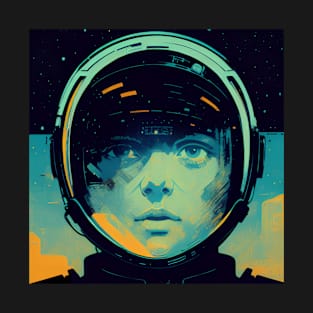 Astronaut T-Shirt