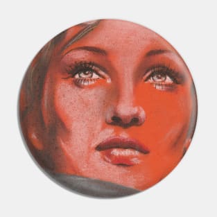 Patricia Kaas Pin