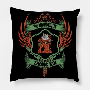 ZHONG KUI - LIMITED EDITION Pillow