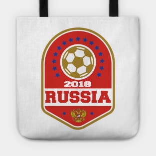 WC 2018 Russia! Tote