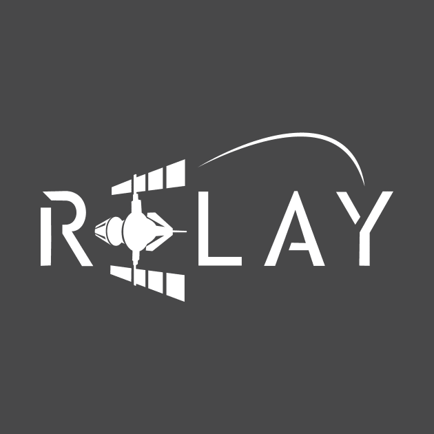 Relay Logo - White by relay_sc