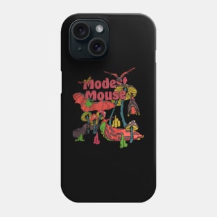 Modest Mouse Mix Band For Fans - Mccullough Ryan #16 Phone Case