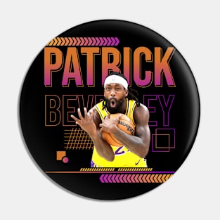 Patrick Beverley | 21 Pin