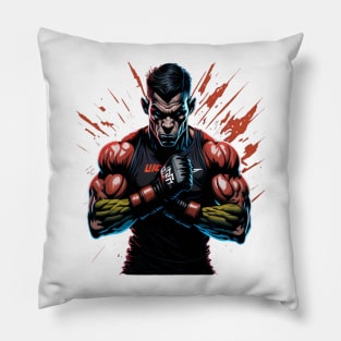 korean zombie chan sung jung (1) Pillow