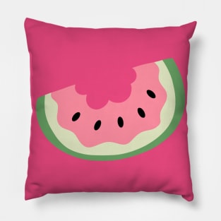 Watermelon Bite Pillow