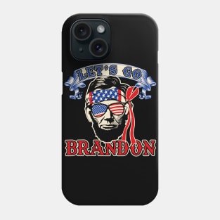 Let's Go Brandon Phone Case