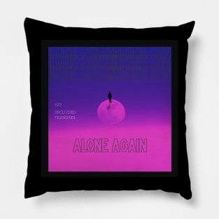 Alone again Pillow