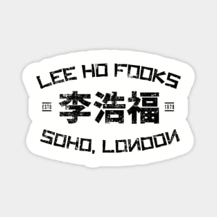 Lee Ho Fooks Soho London Magnet