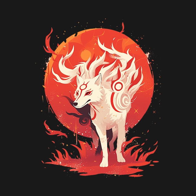 amaterasu by StevenBag