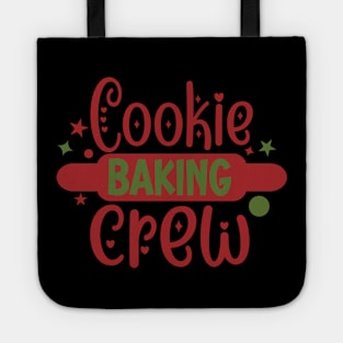 Cookie Baking Crew Tote