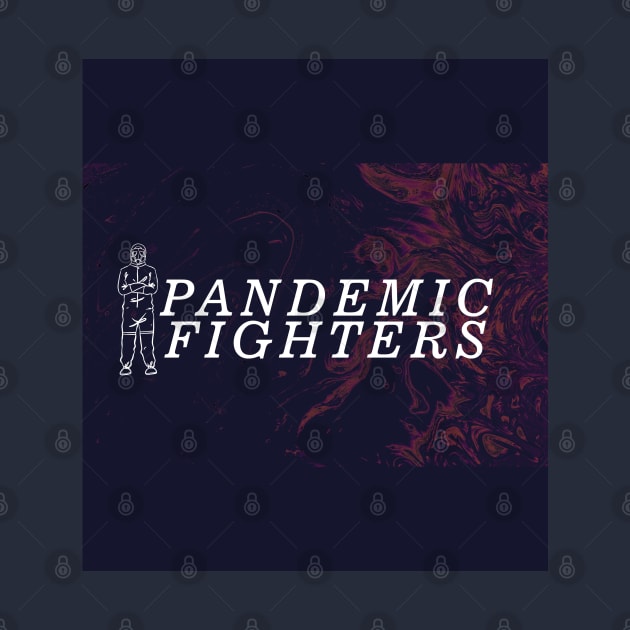 Pandemic Fighters by Nangers Studio