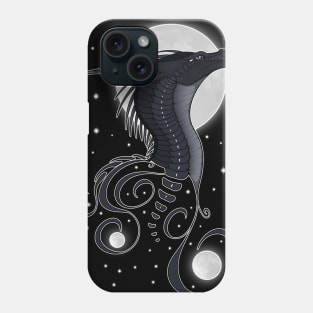 Darkstalker - Wings of Fire Classic Phone Case