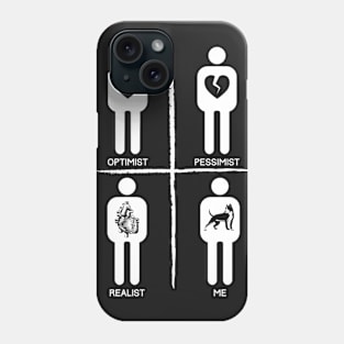 Pitbull Quadran Phone Case