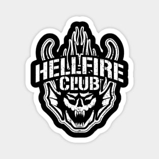 DND HF Club Shirt Magnet