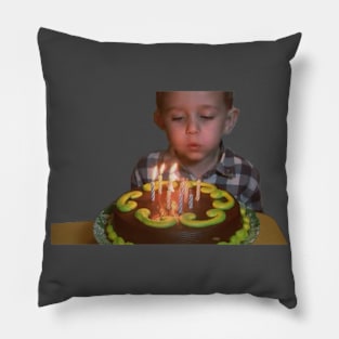 Happy Birthday To You Pillow