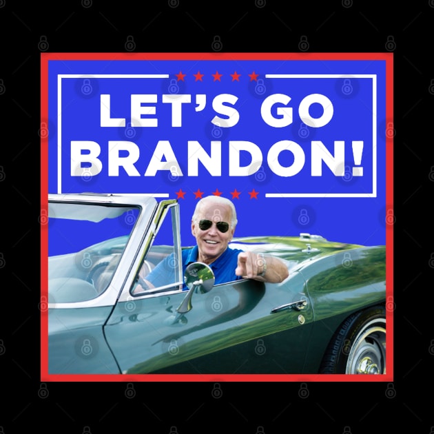 LET'S GO BRANDON by CLOSE THE DOOR PODCAST