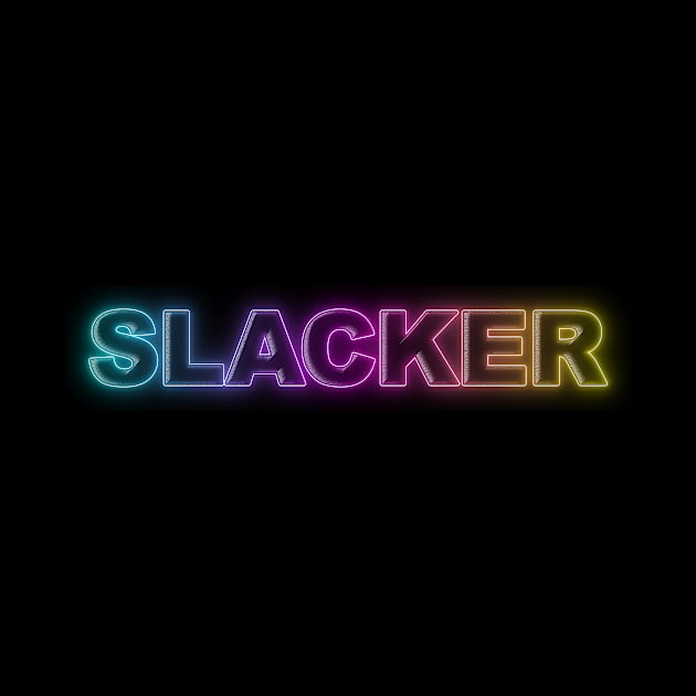 SLACKER by The Lucid Frog