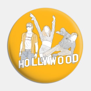 Hollywood Fable Pin