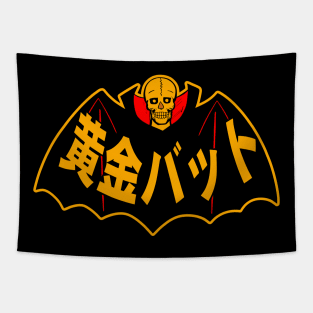 Ogon Bat Tapestry