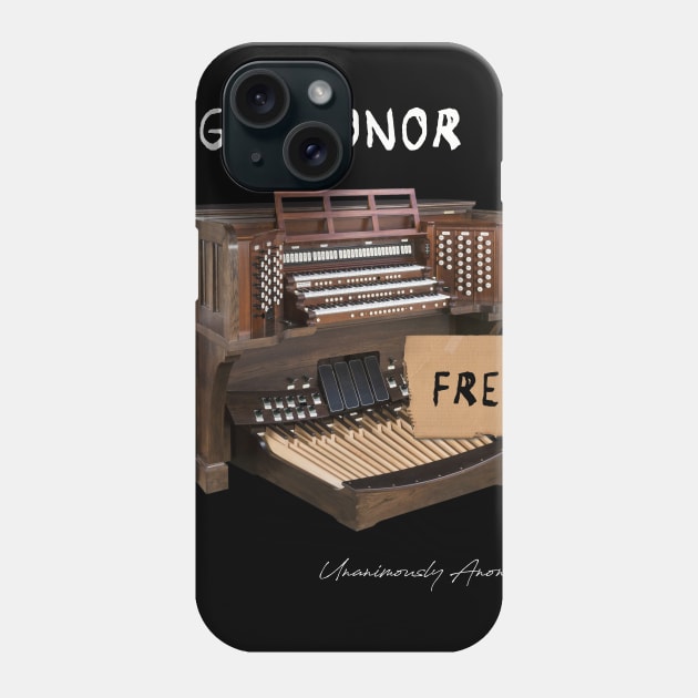 Organ Donor Phone Case by UnanimouslyAnonymous