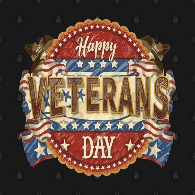 Veterans Day by ArtfulDesign