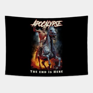 Heavy Metal Apocalypse Death Metal Tapestry