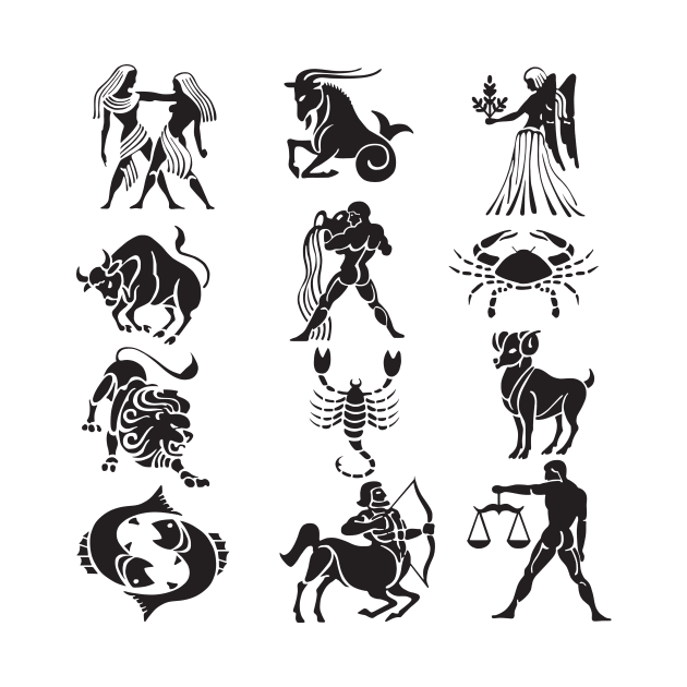 ZODIAC SIGN by zackmuse1