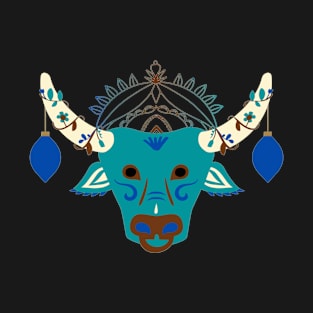 Buffalo colorful T-Shirt