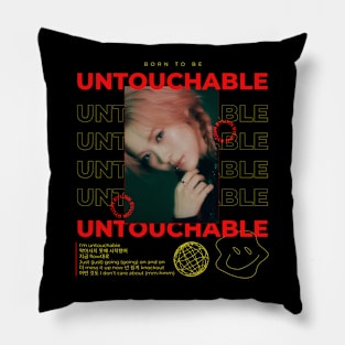 Ryujin Untouchable ITZY Pillow