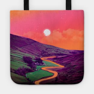 Parallel Dimension Tote