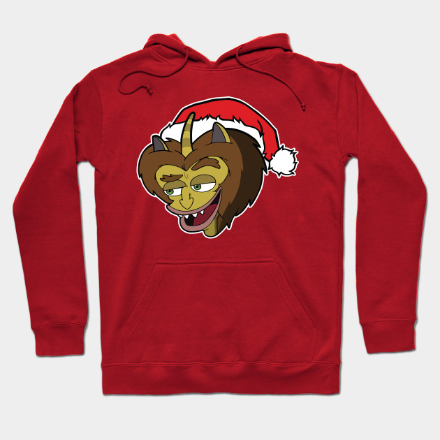 big mouth sweatshirt