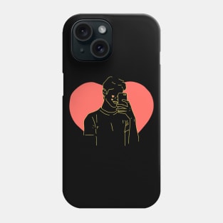 Ghost #15 Phone Case