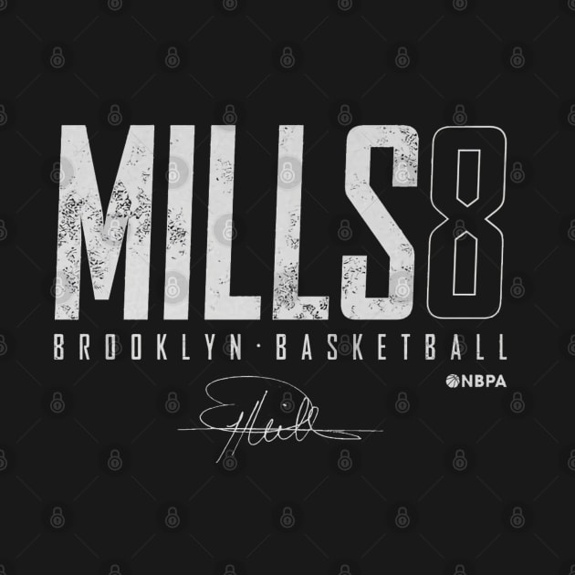 Patty Mills Brooklyn Elite by TodosRigatSot