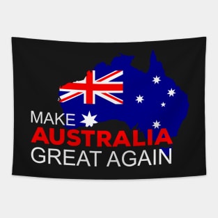 Make Australia Great Again Tapestry