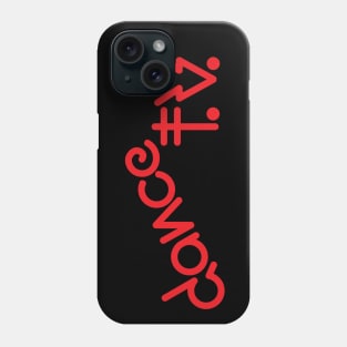 Dance TV Phone Case