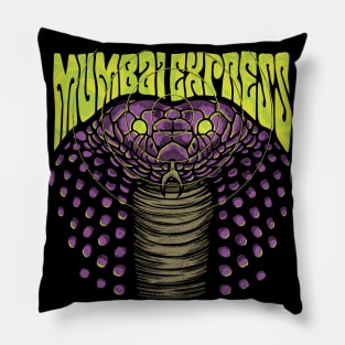 Mumbai Express Pillow