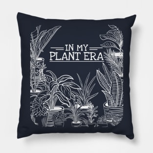 In My Plant Era Pillow