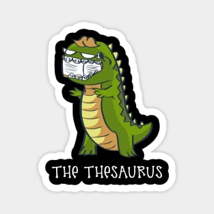 The Thesaurus Magnet